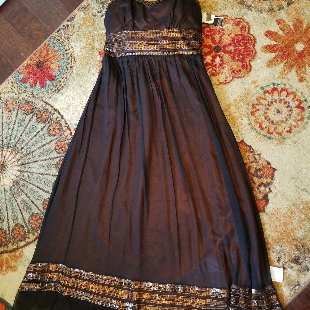 New Evening Gown